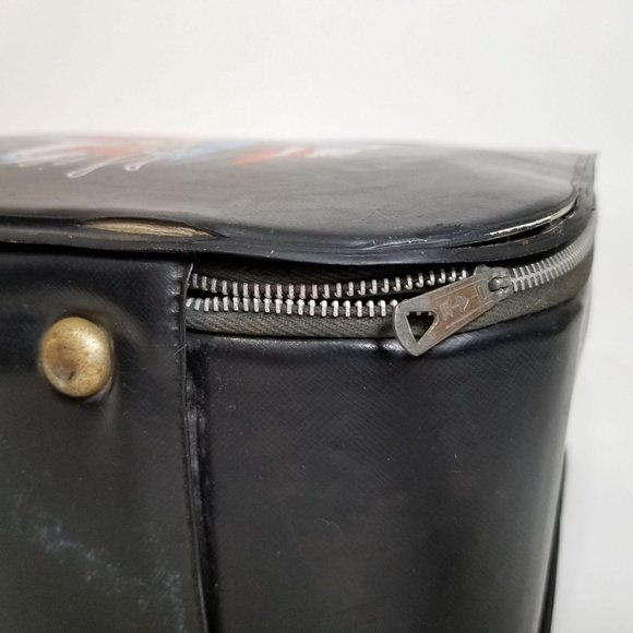 Vintage Margie Doll Case Suitcase Holder 1962 Fox - Picture 9 of 15